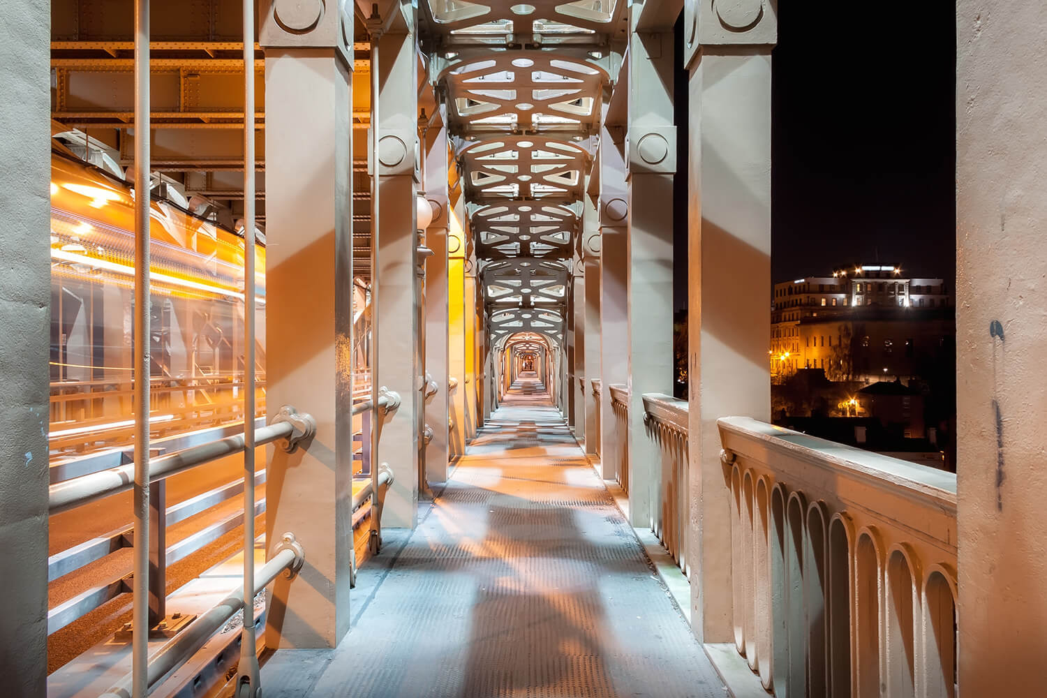 Bridge Walk